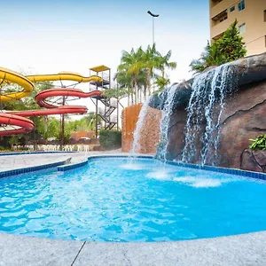 Apart-hotel Golden Dolphin Grand 624/401, Caldas Novas