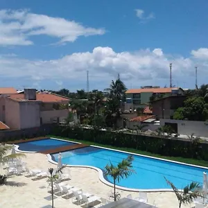 Laguna Flat - Luxo Frente Piscina , Pôrto das Galinhas Brasil